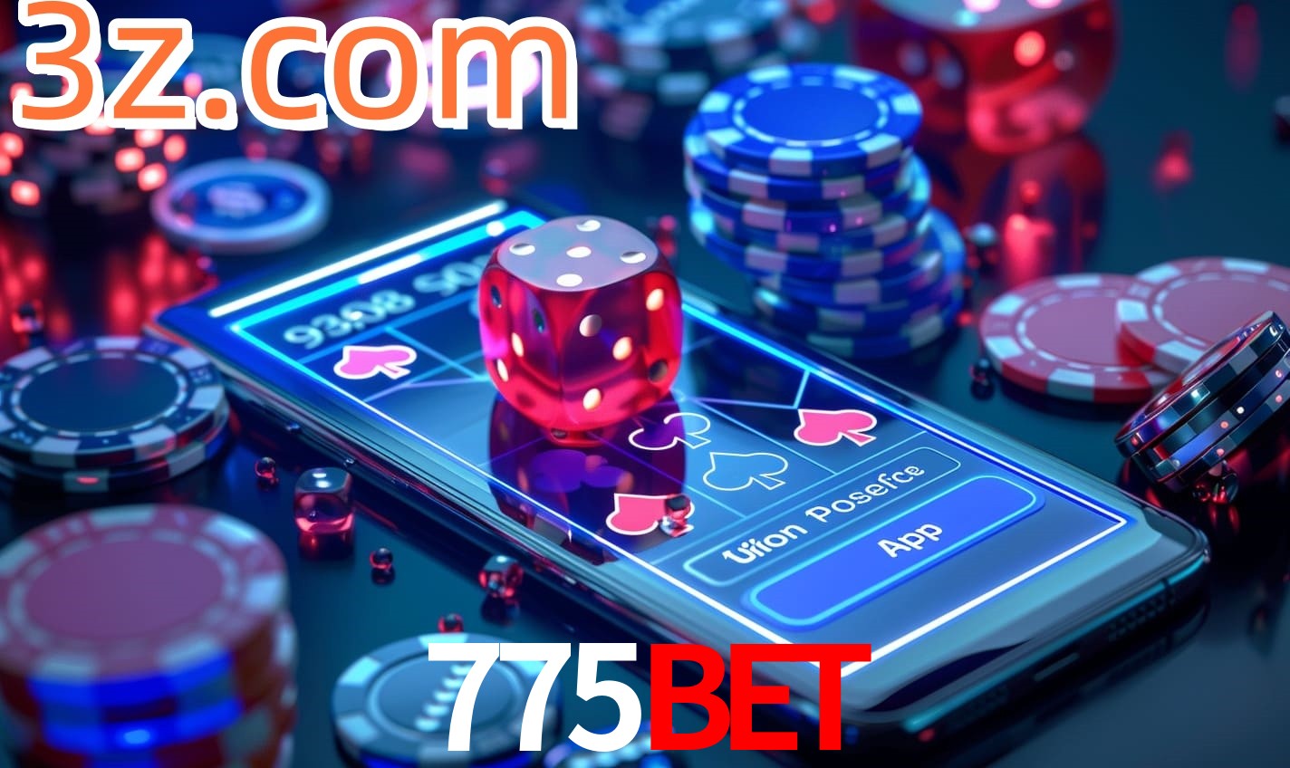 Baixar App 775BET