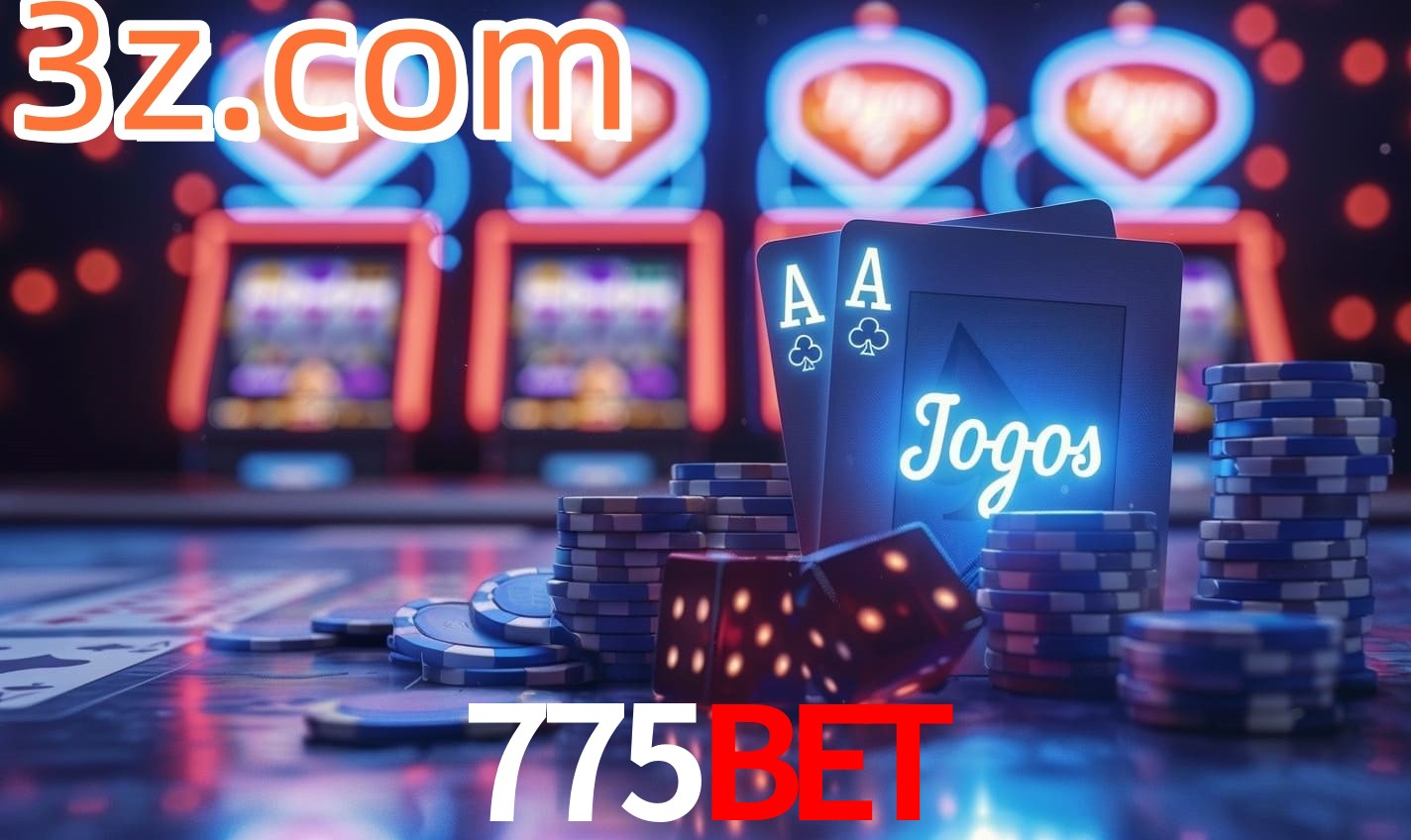 Lista de Jogos 775BET